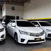 TOYOTA COROLLA 1.8 GLI 16V FLEX 4P AUTOMÁTICO TOYOTA COROLLA 1.8 GLI 16V FLEX 4P AUTOMÁTICO