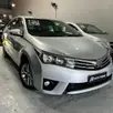 TOYOTA COROLLA 1.8 GLI 16V FLEX 4P AUTOMÁTICO TOYOTA COROLLA 1.8 GLI 16V FLEX 4P AUTOMÁTICO