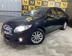 TOYOTA COROLLA 1.8 SE-G 16V FLEX 4P AUTOMÁTICO TOYOTA COROLLA 1.8 SE-G 16V FLEX 4P AUTOMÁTICO