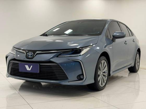 TOYOTA COROLLA 1.8 VVT-I HYBRID FLEX ALTIS CVT