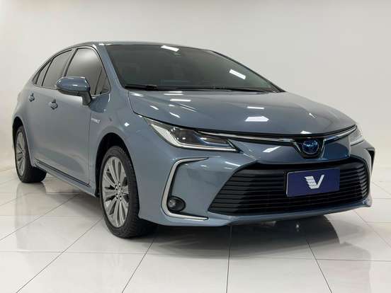 TOYOTA-COROLLA-1.8 VVT-I HYBRID FLEX ALTIS CVT TOYOTA-COROLLA-2021