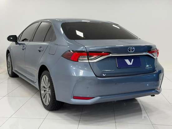 TOYOTA-COROLLA-1.8 VVT-I HYBRID FLEX ALTIS CVT TOYOTA-COROLLA-2021
