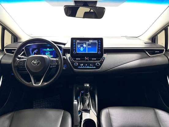 TOYOTA-COROLLA-1.8 VVT-I HYBRID FLEX ALTIS CVT TOYOTA-COROLLA-2021