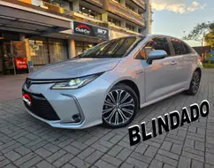 TOYOTA COROLLA 1.8 VVT-I HYBRID FLEX ALTIS PREMIUM CVT TOYOTA COROLLA 1.8 VVT-I HYBRID FLEX ALTIS PREMIUM CVT