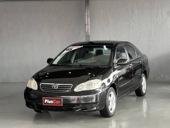 TOYOTA COROLLA 1.8 XEI 16V GASOLINA 4P MANUAL