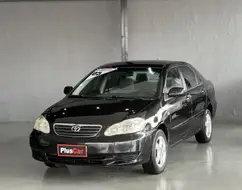 TOYOTA COROLLA 1.8 XEI 16V GASOLINA 4P MANUAL TOYOTA COROLLA 1.8 XEI 16V GASOLINA 4P MANUAL