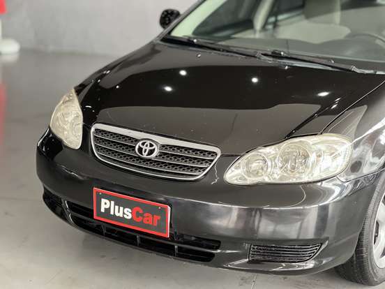 TOYOTA-COROLLA-1.8 XEI 16V GASOLINA 4P MANUAL TOYOTA-COROLLA-2005