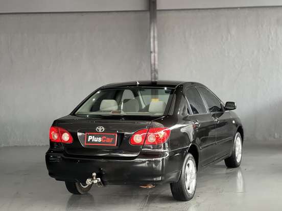 TOYOTA-COROLLA-1.8 XEI 16V GASOLINA 4P MANUAL TOYOTA-COROLLA-2005