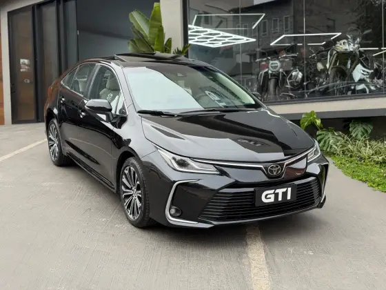 TOYOTA COROLLA 2.0 VVT-IE FLEX ALTIS DIRECT SHIFT