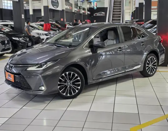 TOYOTA COROLLA 2.0 VVT-IE FLEX ALTIS DIRECT SHIFT