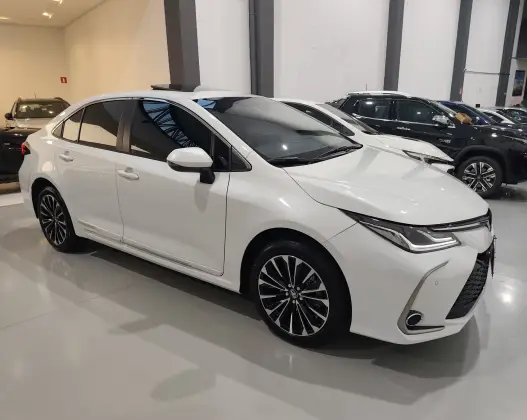 TOYOTA COROLLA 2.0 VVT-IE FLEX ALTIS PREMIUM DIRECT SHIFT TOYOTA COROLLA 2.0 VVT-IE FLEX ALTIS PREMIUM DIRECT SHIFT