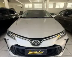 TOYOTA COROLLA 2.0 VVT-IE FLEX GLI DIRECT SHIFT TOYOTA COROLLA 2.0 VVT-IE FLEX GLI DIRECT SHIFT