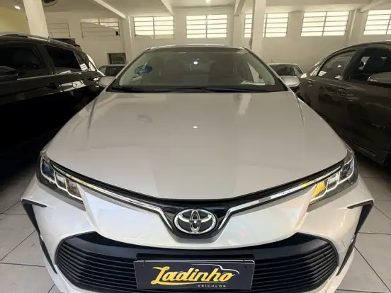 TOYOTA-COROLLA-2.0 VVT-IE FLEX GLI DIRECT SHIFT TOYOTA-COROLLA-2025