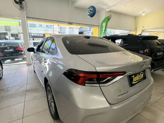 TOYOTA-COROLLA-2.0 VVT-IE FLEX GLI DIRECT SHIFT TOYOTA-COROLLA-2025