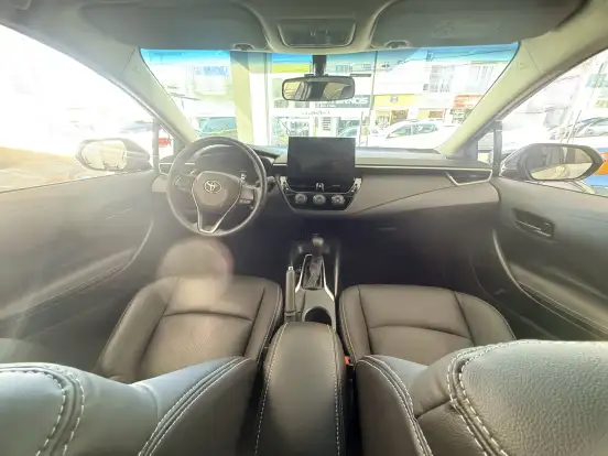 TOYOTA-COROLLA-2.0 VVT-IE FLEX GLI DIRECT SHIFT TOYOTA-COROLLA-2025