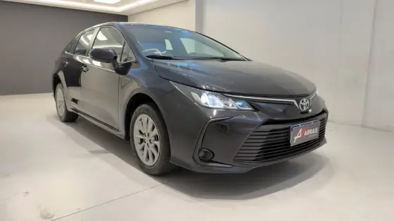 TOYOTA COROLLA 2.0 VVT-IE FLEX GLI DIRECT SHIFT