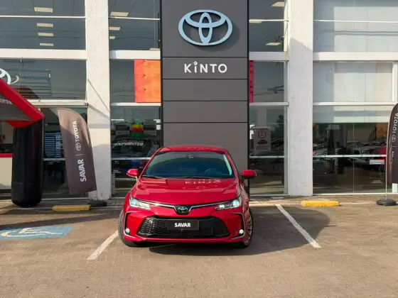 TOYOTA COROLLA 2.0 VVT-IE FLEX XEI DIRECT SHIFT
