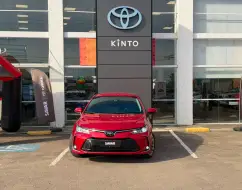 TOYOTA COROLLA 2.0 VVT-IE FLEX XEI DIRECT SHIFT TOYOTA COROLLA 2.0 VVT-IE FLEX XEI DIRECT SHIFT