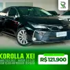 TOYOTA COROLLA 2.0 VVT-IE FLEX XEI DIRECT SHIFT TOYOTA COROLLA 2.0 VVT-IE FLEX XEI DIRECT SHIFT