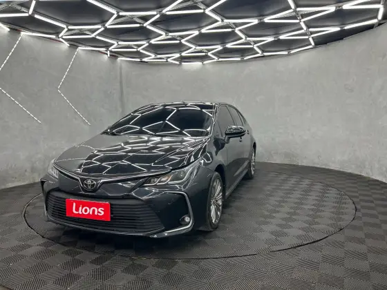 TOYOTA COROLLA 2.0 VVT-IE FLEX XEI DIRECT SHIFT