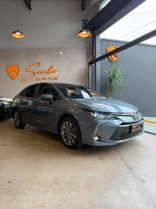 TOYOTA COROLLA 2.0 VVT-IE FLEX XEI DIRECT SHIFT