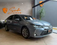 TOYOTA COROLLA 2.0 VVT-IE FLEX XEI DIRECT SHIFT TOYOTA COROLLA 2.0 VVT-IE FLEX XEI DIRECT SHIFT