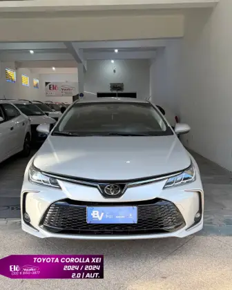 TOYOTA COROLLA 2.0 VVT-IE FLEX XEI DIRECT SHIFT