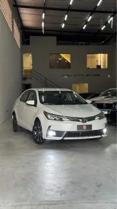 TOYOTA COROLLA 2.0 XEI 16V FLEX 4P AUTOMÁTICO