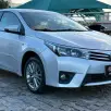 TOYOTA COROLLA 2.0 XEI 16V FLEX 4P AUTOMÁTICO TOYOTA COROLLA 2.0 XEI 16V FLEX 4P AUTOMÁTICO
