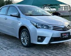 TOYOTA COROLLA 2.0 XEI 16V FLEX 4P AUTOMÁTICO TOYOTA COROLLA 2.0 XEI 16V FLEX 4P AUTOMÁTICO