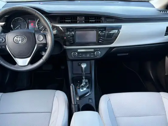 TOYOTA-COROLLA-2.0 XEI 16V FLEX 4P AUTOMÁTICO TOYOTA-COROLLA-2015
