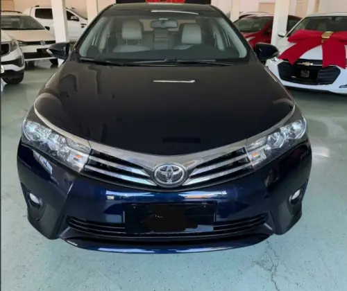TOYOTA COROLLA 2.0 XEI 16V FLEX 4P AUTOMÁTICO
