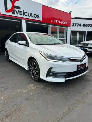 TOYOTA COROLLA 2.0 XRS 16V FLEX 4P AUTOMÁTICO
