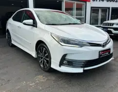 TOYOTA COROLLA 2.0 XRS 16V FLEX 4P AUTOMÁTICO TOYOTA COROLLA 2.0 XRS 16V FLEX 4P AUTOMÁTICO