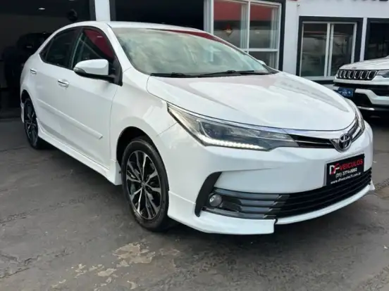 TOYOTA-COROLLA-2.0 XRS 16V FLEX 4P AUTOMÁTICO TOYOTA-COROLLA-2017