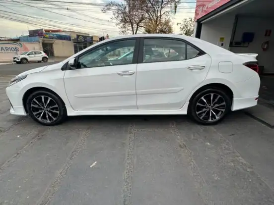 TOYOTA-COROLLA-2.0 XRS 16V FLEX 4P AUTOMÁTICO TOYOTA-COROLLA-2017