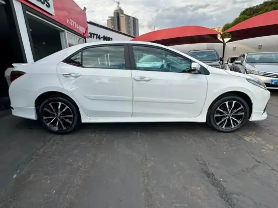TOYOTA-COROLLA-2.0 XRS 16V FLEX 4P AUTOMÁTICO TOYOTA-COROLLA-2017