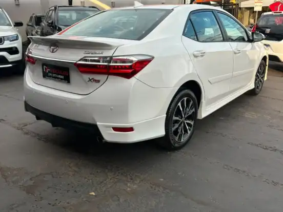 TOYOTA-COROLLA-2.0 XRS 16V FLEX 4P AUTOMÁTICO TOYOTA-COROLLA-2017