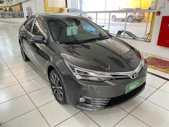 TOYOTA COROLLA 2.0 ALTIS 16V FLEX 4P AUTOMÁTICO