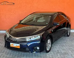 TOYOTA COROLLA 2.0 ALTIS 16V FLEX 4P AUTOMÁTICO TOYOTA COROLLA 2.0 ALTIS 16V FLEX 4P AUTOMÁTICO