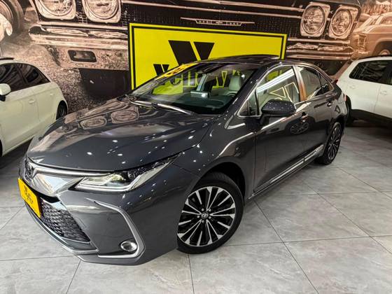 TOYOTA COROLLA 2.0 VVT-IE FLEX ALTIS DIRECT SHIFT