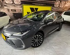 TOYOTA COROLLA 2.0 VVT-IE FLEX ALTIS DIRECT SHIFT TOYOTA COROLLA 2.0 VVT-IE FLEX ALTIS DIRECT SHIFT