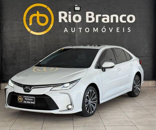 TOYOTA COROLLA 2.0 VVT-IE FLEX ALTIS DIRECT SHIFT