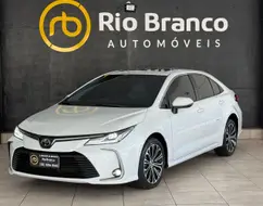 TOYOTA COROLLA 2.0 VVT-IE FLEX ALTIS DIRECT SHIFT TOYOTA COROLLA 2.0 VVT-IE FLEX ALTIS DIRECT SHIFT