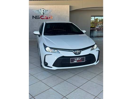 TOYOTA COROLLA 2.0 VVT-IE FLEX GLI DIRECT SHIFT