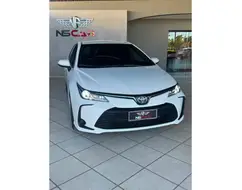 TOYOTA COROLLA 2.0 VVT-IE FLEX GLI DIRECT SHIFT TOYOTA COROLLA 2.0 VVT-IE FLEX GLI DIRECT SHIFT