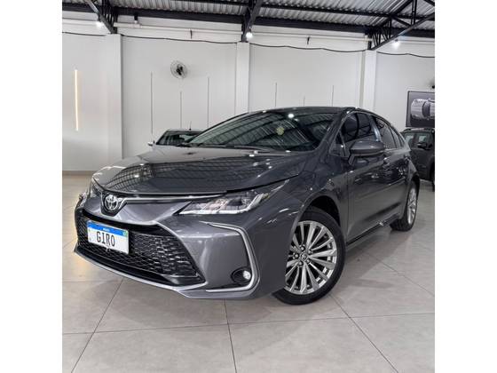TOYOTA COROLLA 2.0 VVT-IE FLEX XEI DIRECT SHIFT