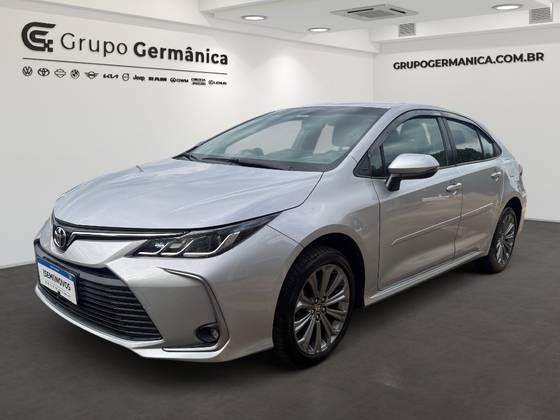 TOYOTA COROLLA 2.0 VVT-IE FLEX XEI DIRECT SHIFT