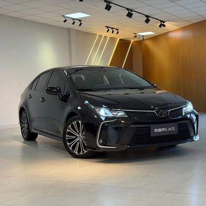 TOYOTA COROLLA 2.0 VVT-IE FLEX XEI DIRECT SHIFT