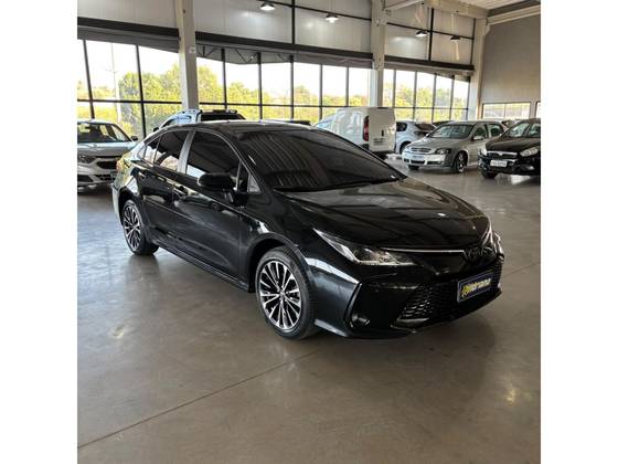 TOYOTA COROLLA 2.0 VVT-IE FLEX XEI DIRECT SHIFT